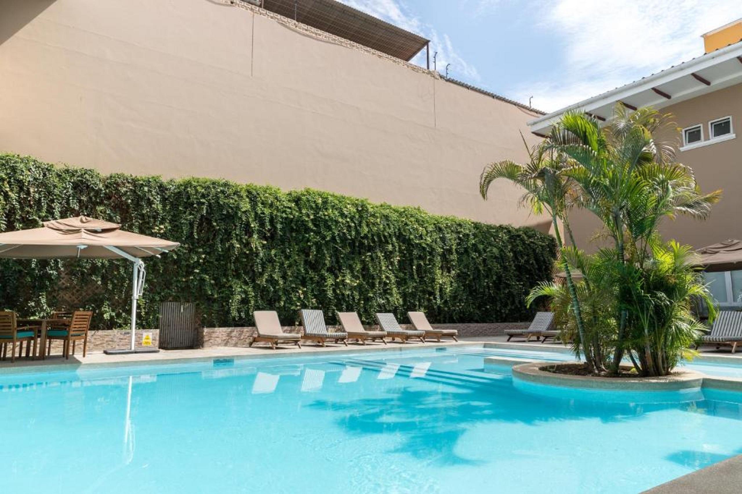 Lp Los Portales Hotel פיורה מראה חיצוני תמונה