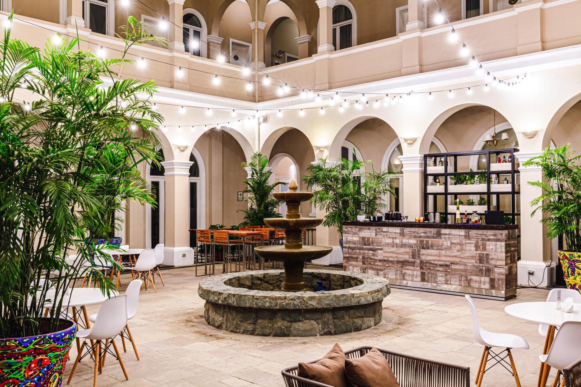 Lp Los Portales Hotel פיורה מראה חיצוני תמונה