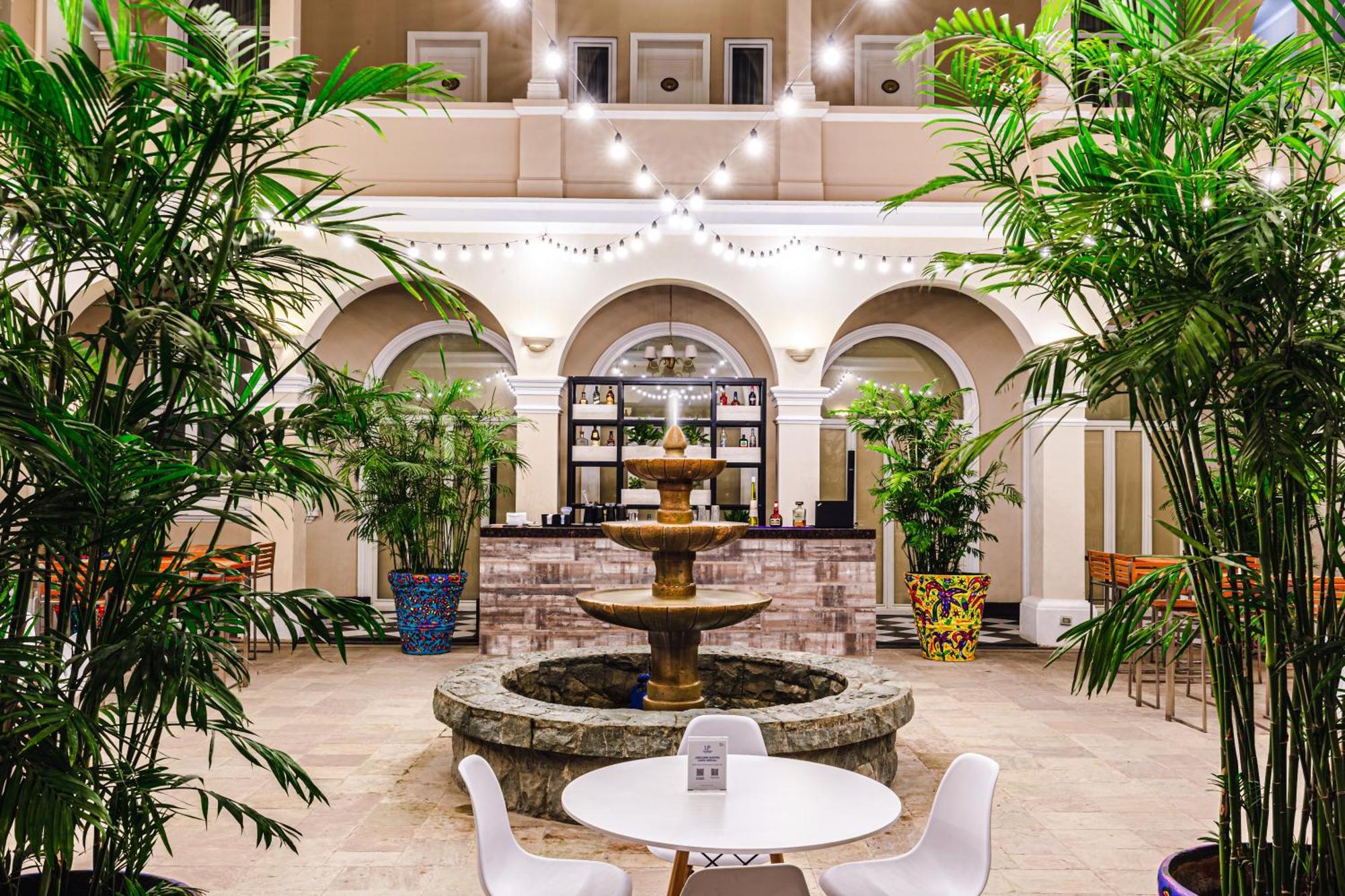 Lp Los Portales Hotel פיורה מראה חיצוני תמונה