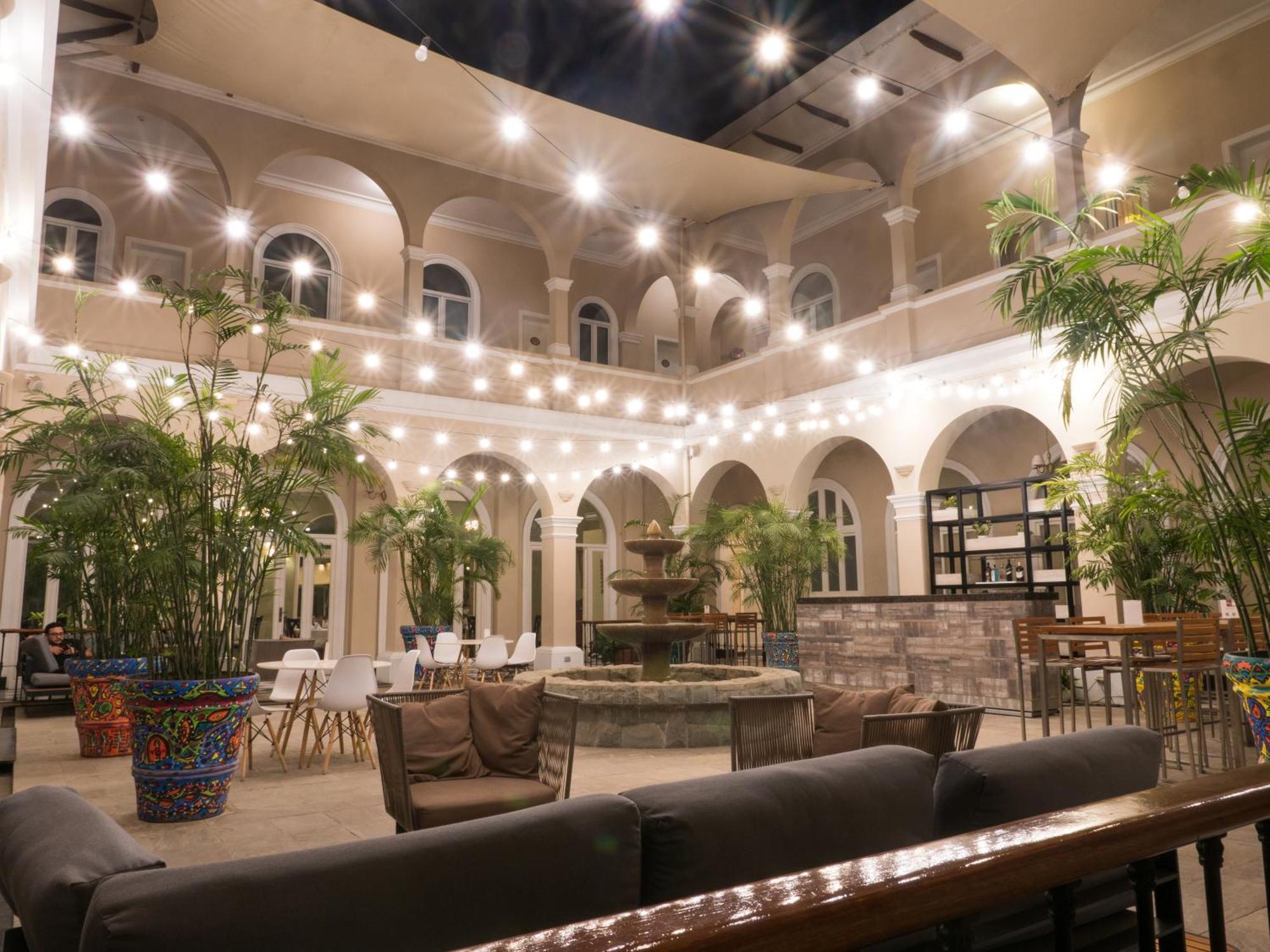 Lp Los Portales Hotel פיורה מראה חיצוני תמונה