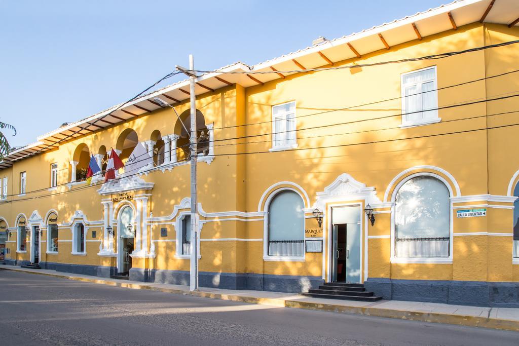 Lp Los Portales Hotel פיורה מראה חיצוני תמונה
