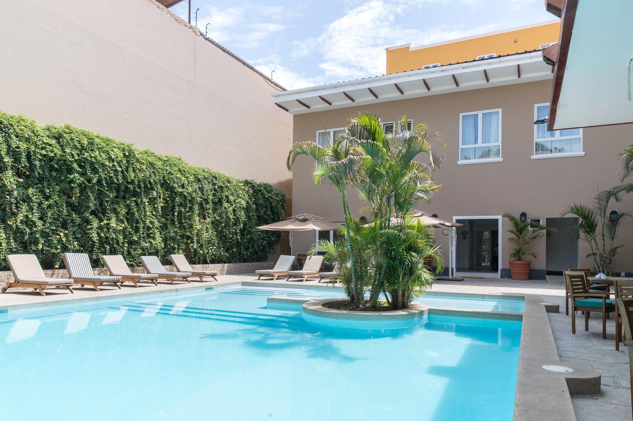 Lp Los Portales Hotel פיורה מראה חיצוני תמונה