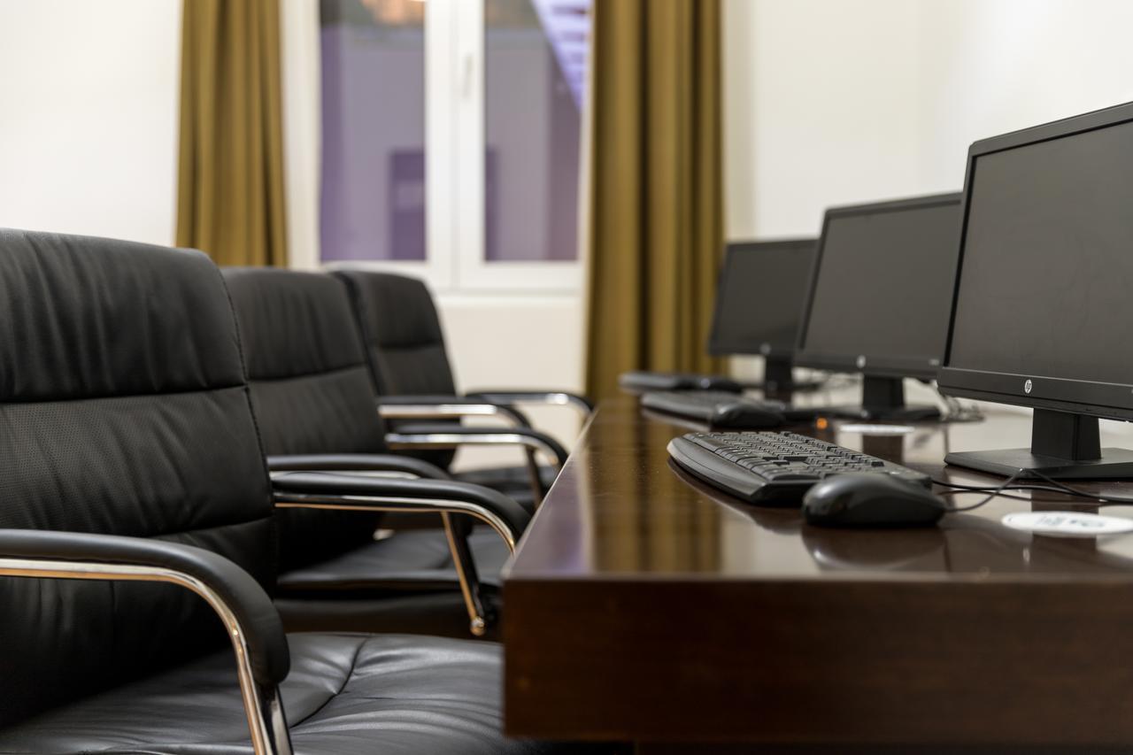 Lp Los Portales Hotel פיורה מראה חיצוני תמונה